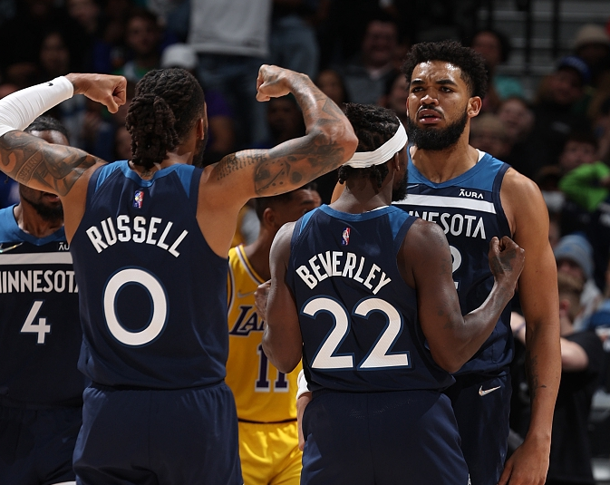 历史第三人！杰伦·约翰逊24岁前连续4场三双 比肩魔术师和大O