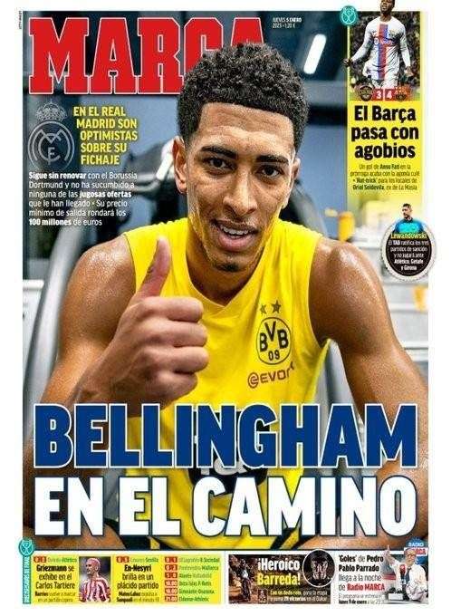 DO：凯恩5600万英镑的解约条款1月生效，但他没有离队的打算（DO：凯恩5600万镑解约条款将于1月生效，他无意离队）